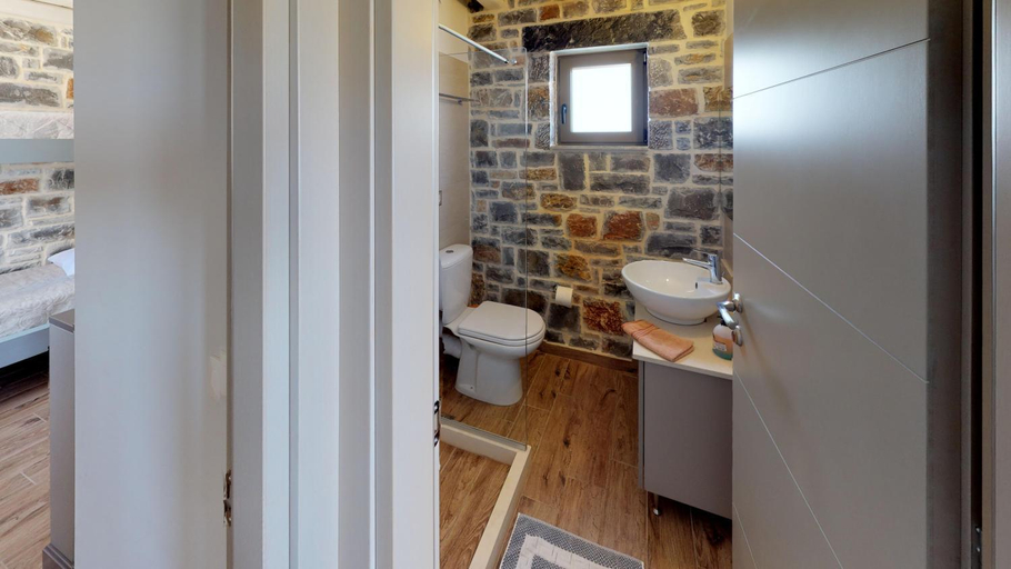 Bathroom 4, Gregory Luxury Villa by Cretevasion, Crete