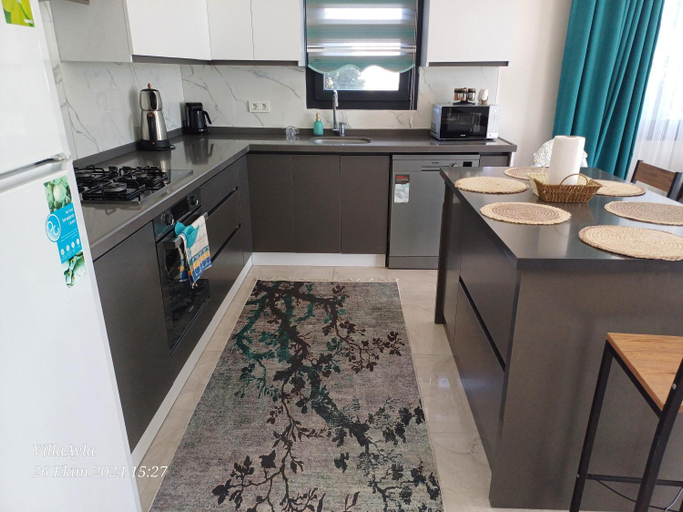 Facilities 4, Villa Ayla, Fethiye