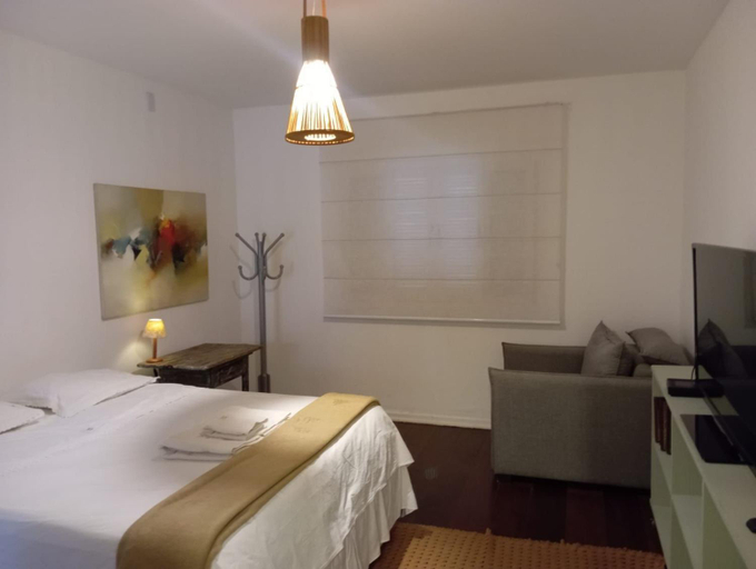 Bedroom 3, Casa Prana, Bragança Paulista