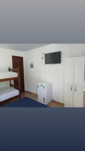 Bedroom 2, Pousada Paraiso do Pero, Cabo Frio