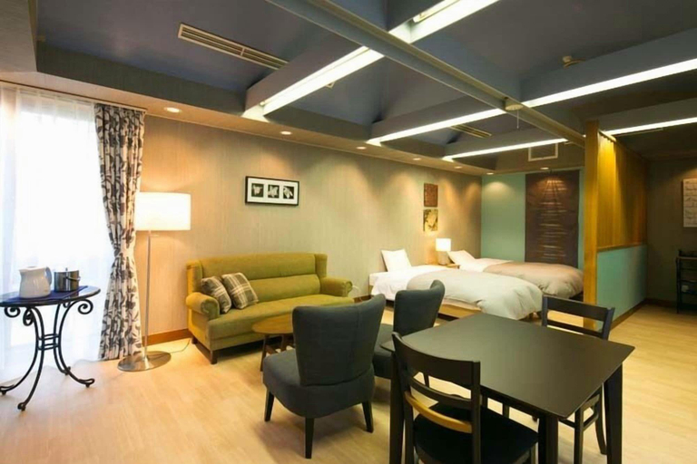 Bedroom, Sundance Resort Izukogen ANNEX, Itō