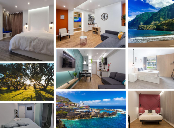 Others 4, The Jolie - Apartments by the Ocean, Porto Moniz