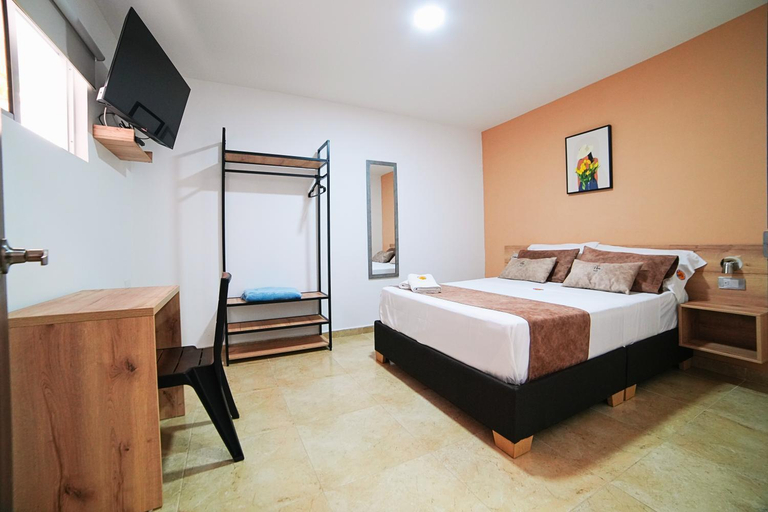Bedroom 2, Casa Flor Hostel & Drinks, Manaure