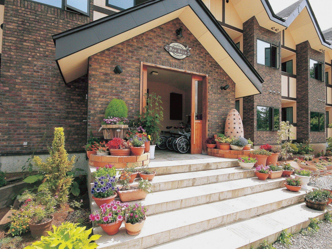 Exterior & Views, Lake Side Inn Beehive, Kitashiobara