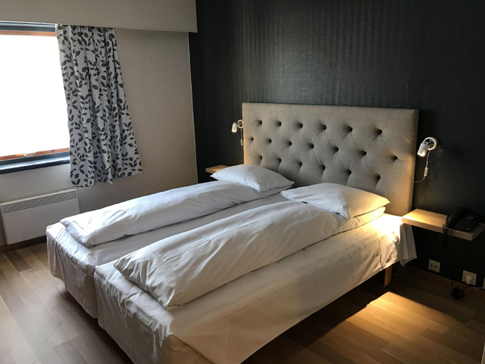 Bedroom, Reisafjord Hotel, Nordreisa