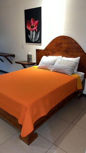 Bedroom 2, Hotel la Cueva Limon, Limón
