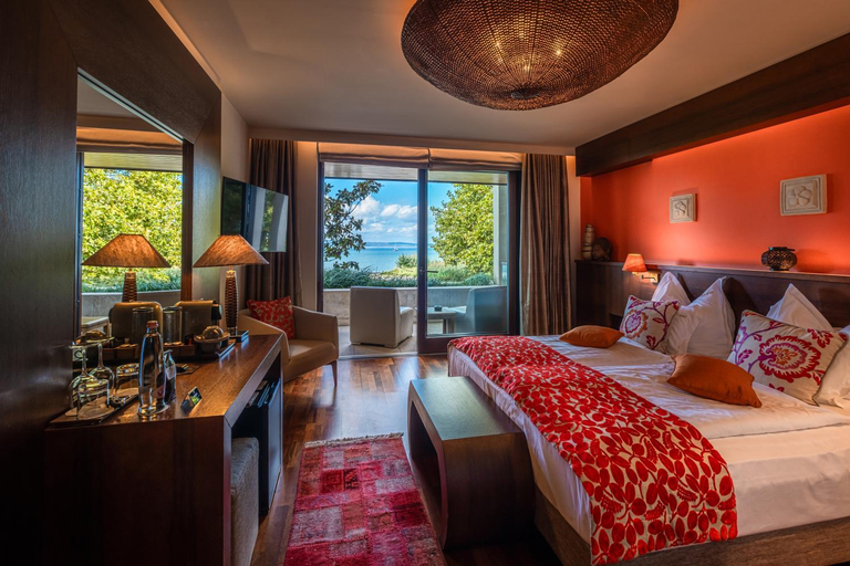 Bedroom 2, Mala Garden Design Hotel, Siófok