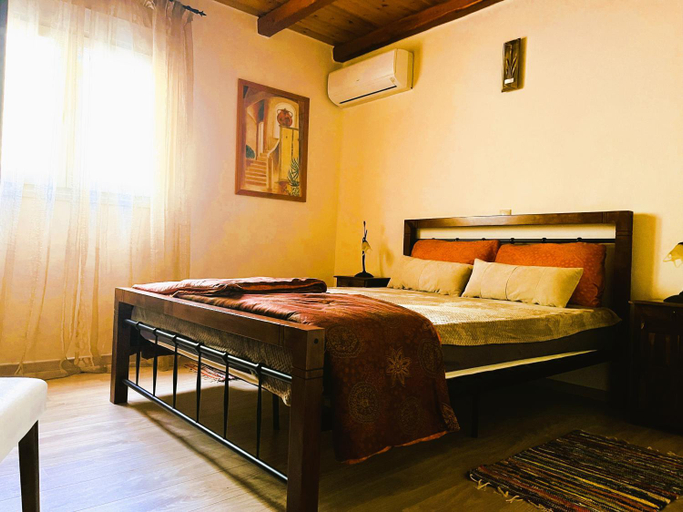 Bedroom 3, Villa Spiti Ute, Ionian Islands