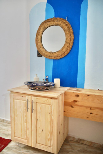 Bathroom, Onda Surf, Agadir-Ida ou Tanane