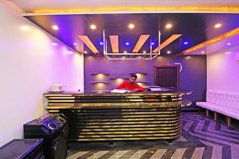 Public Area 1, HOTEL O 03 TOWN HOUSE Shaheed Captain Shubham Gupta metro station, Agra