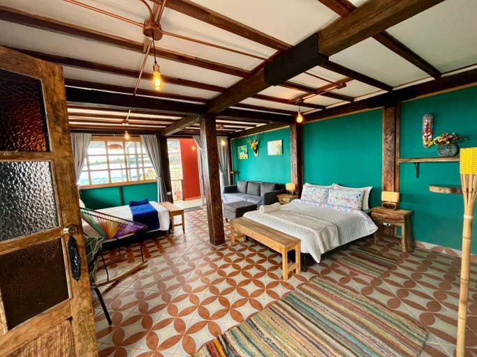 Bedroom 3, La Puesta del Sol, Filandia