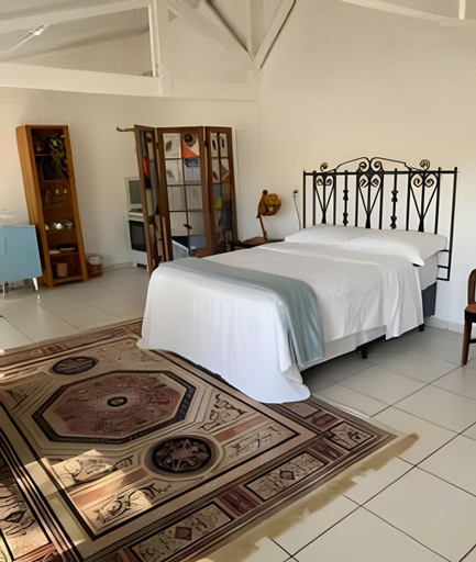 Bedroom 2, Casa Prana, Bragança Paulista