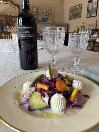 Food & Drinks 4, La Corte Nascosta Volpedo, Alessandria