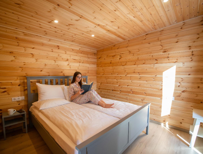 Bedroom 2, Pixel - Tiny Campus, Targu Secuiesc