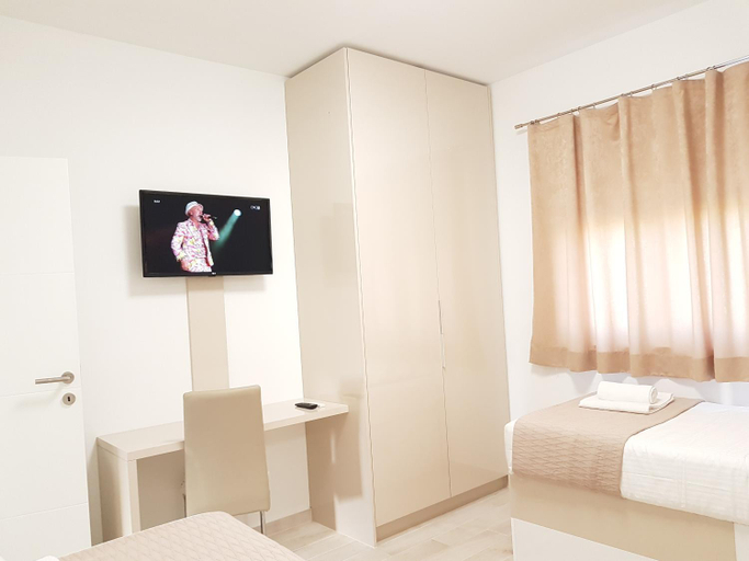 Bedroom 2, Villas Sabun - modern house with heated pool, Privlaka