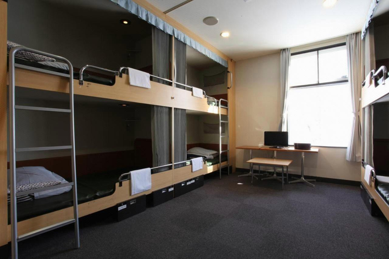 Bedroom 3, Kashimayari Sports Village, Ōmachi