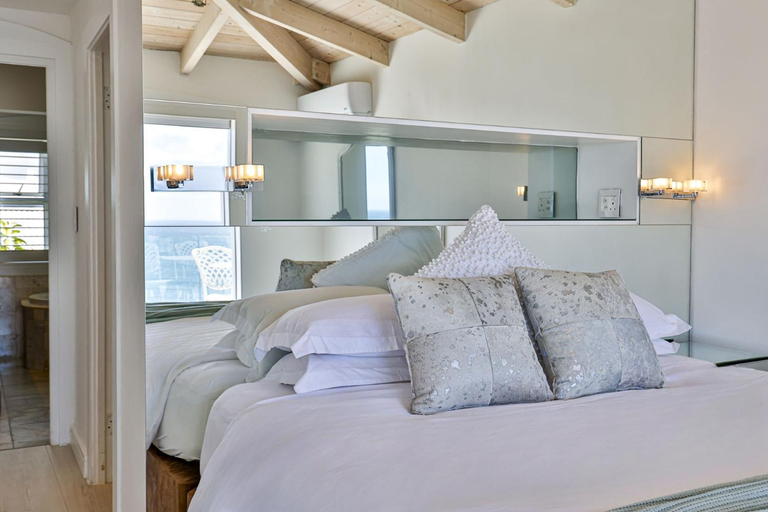 Bedroom 4, YOLO Spaces - Clifton Sea View Villa, City of Cape Town