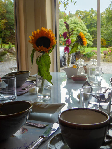 Food & Drinks 3, Glendine Country House Wexford