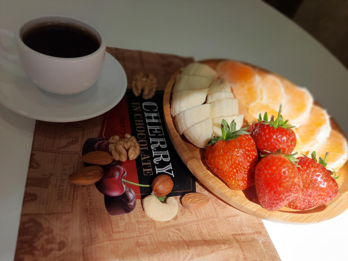 Food & Drinks 5, Cherry Garden Boutique Hotel