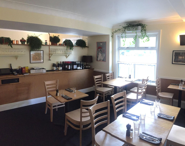Food & Drinks, Newell Bistro and Rooms, Dorset