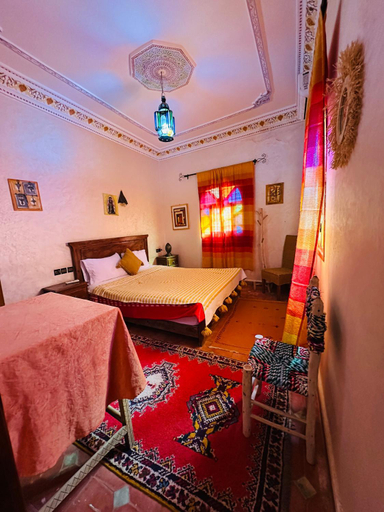 Bedroom 3, Riad Soleil du Monde, Ouarzazate