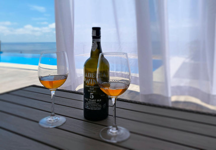 Food & Drinks, Holiday Apartment Sunset Ocean, Ribeira Brava