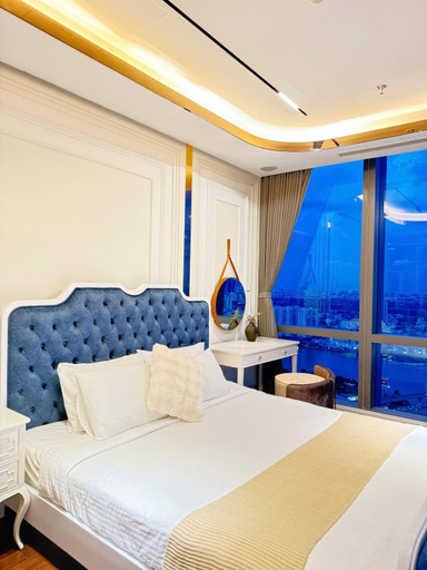 Bedroom 2, Landmark 81 - AirBnb, Bình Thạnh