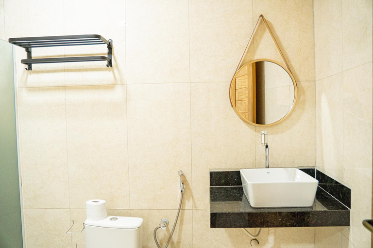 Bathroom 2, POUSADA AMORIM, Santo Amaro do Maranhão
