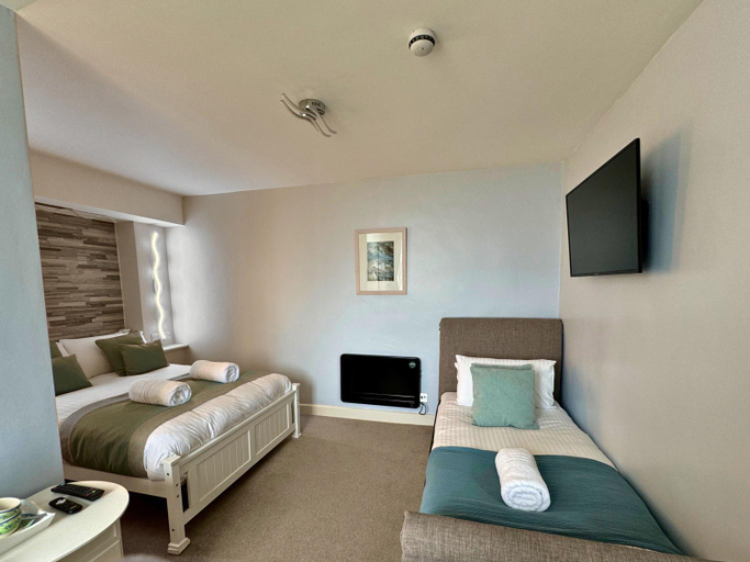 Bedroom 3, Anchor's Drop, Somerset