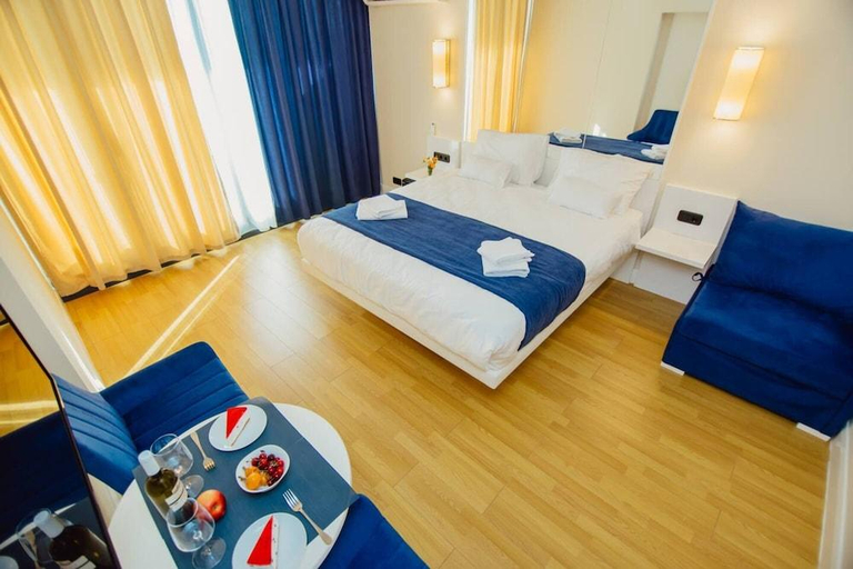 Bedroom 2, Habiby Orbi Sea Towers, Batumi