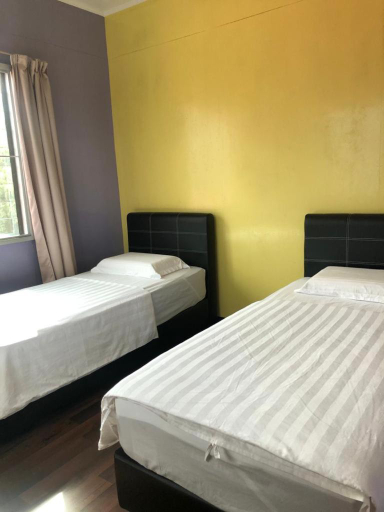 Bedroom 2, THE CLOUD KINABALU- HOUSE, Ranau