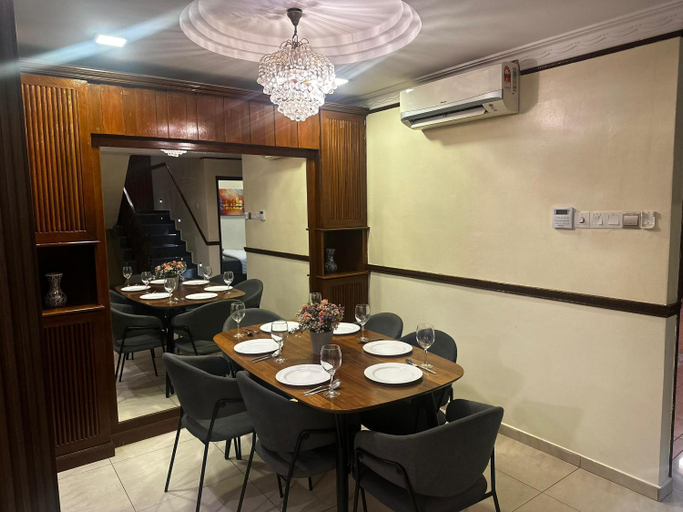Food & Drinks 4, Cozy-Sj-Family Holidays/Work/BBQ/Tea-ceremony., Subang Jaya