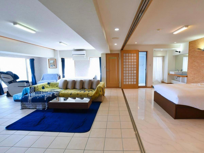 Bedroom 3, Hotel Mujuan, Atami