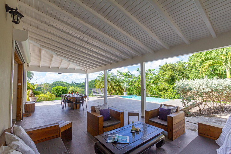 Others 4, Villa Datura, Le Gosier