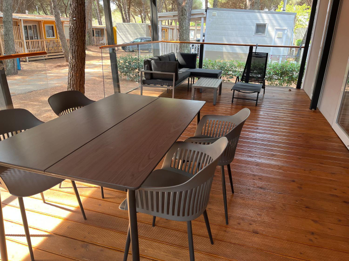 Food & Drinks, Lux camp - mobile homes in Bi village, Fažana