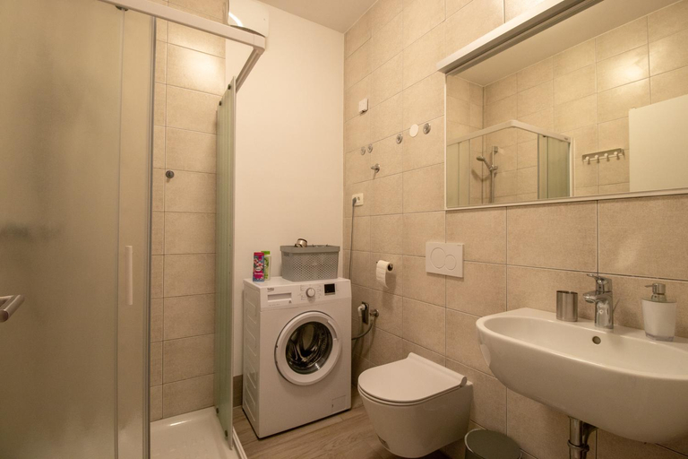 Bathroom 2, Bohinj - Old Village House, Bohinj