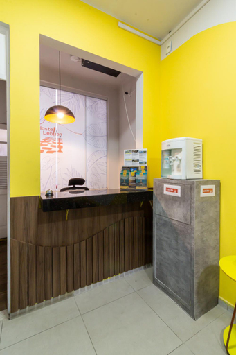 Public Area 3, Hostel Leblon, Rio de Janeiro