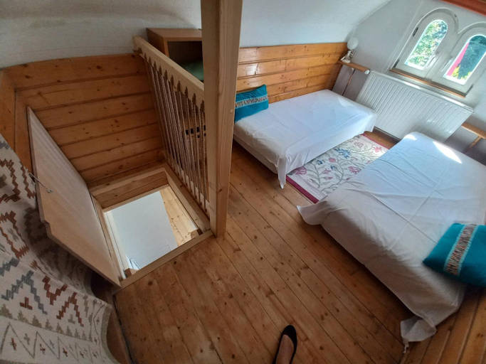Bedroom 3, Willa JODLA Wisla, Cieszyn