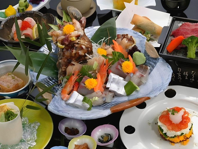 Food & Drinks 3, Hanashinsui, Toba