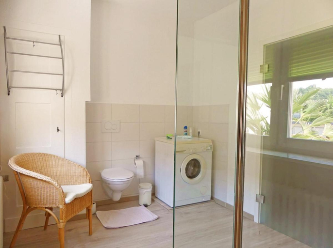 Bathroom 3, Margaretes Gastehaus am Rheinsteig, Neuwied