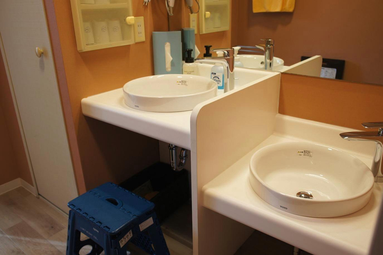 Bathroom, Sundance Resort Kawaguchiko, Fujikawaguchiko