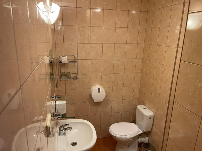 Bathroom 2, Chata Koliesko, Liptovský Mikuláš