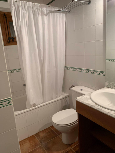 Bathroom 3, Casa Teresina, Lleida