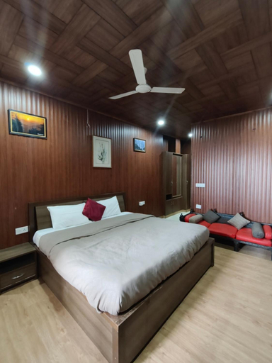 Bedroom 2, Casa Arhan 2-3-4-7-12 BHK Luxury Penthouse, Dehradun