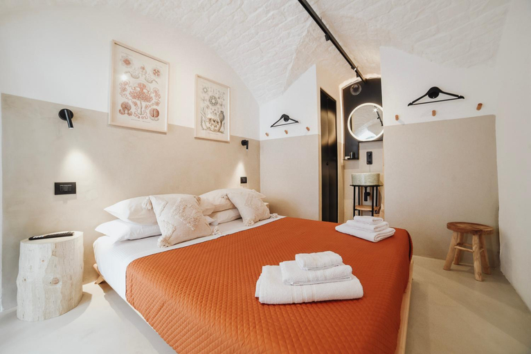 Bedroom 3, Corte Giotto Exclusive House, Brindisi