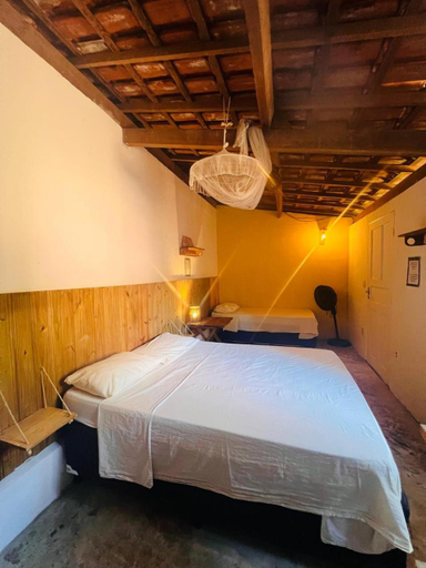Bedroom 2, Tropicalia Hostel e Pousada, Itacaré