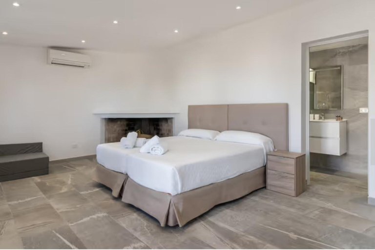 Bedroom, Villa Can Luciana with Private Pool near Palma, Baleares