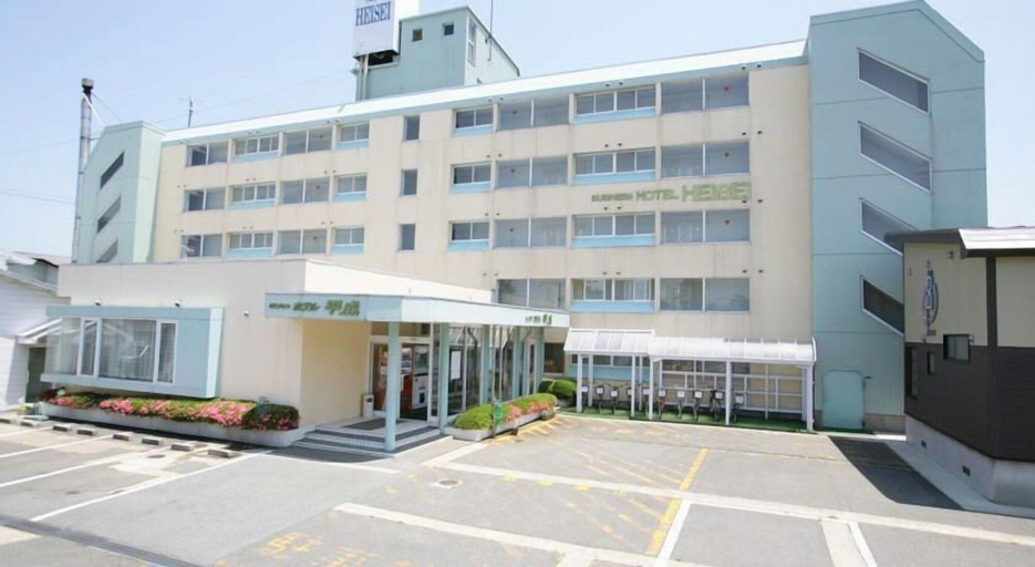 Exterior & Views 4, Business Hotel Heisei, Yonezawa