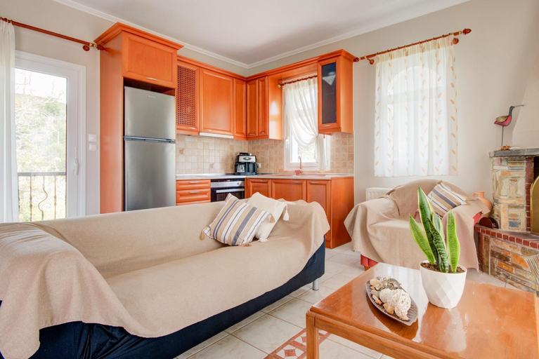 Bedroom 2, Azure Bay Villa by Rentalspro, Central Macedonia