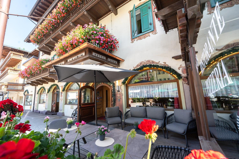 Exterior & Views 1, Hotel Laurin, Trento